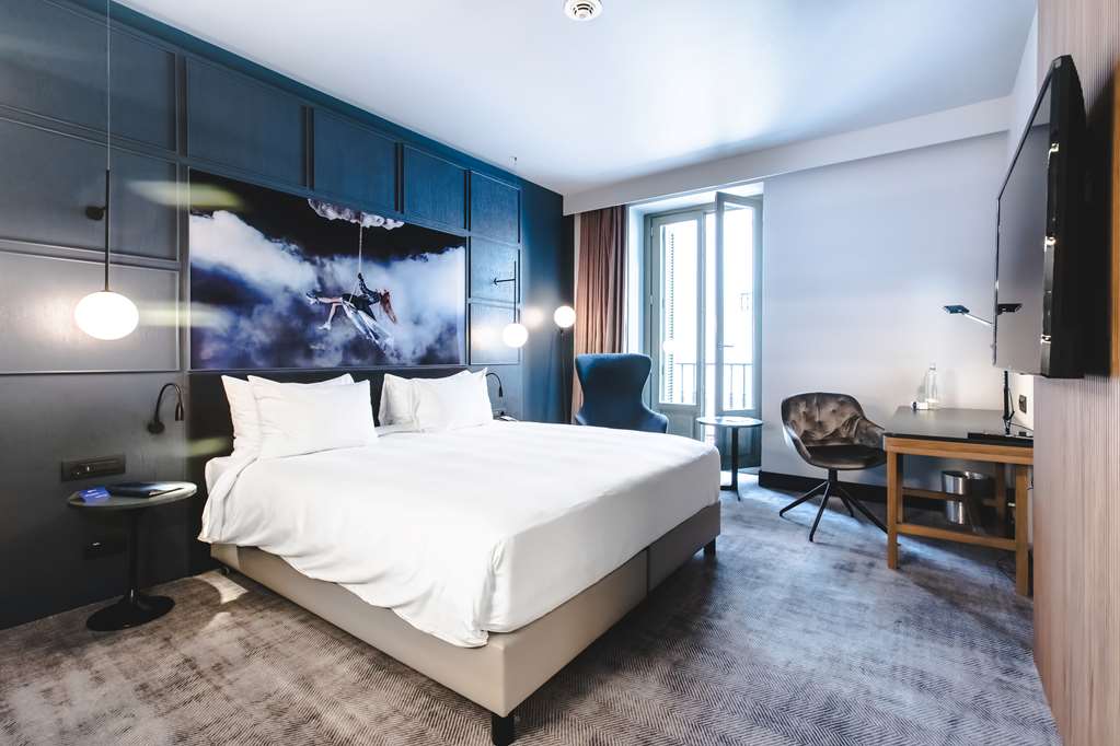 Radisson Blu Hotel, Madrid Prado