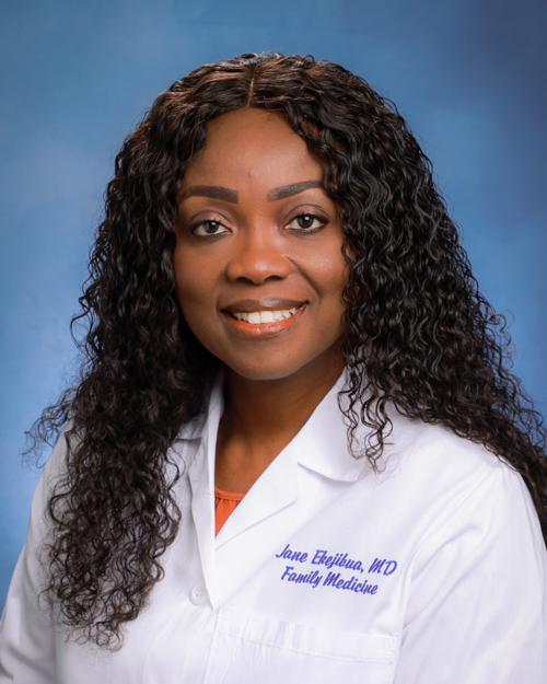 Images Jane U. Ekejiuba, MD