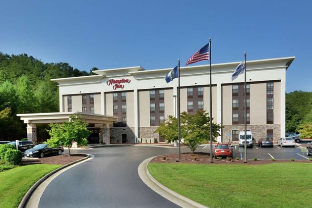 Images Hampton Inn Martinsville