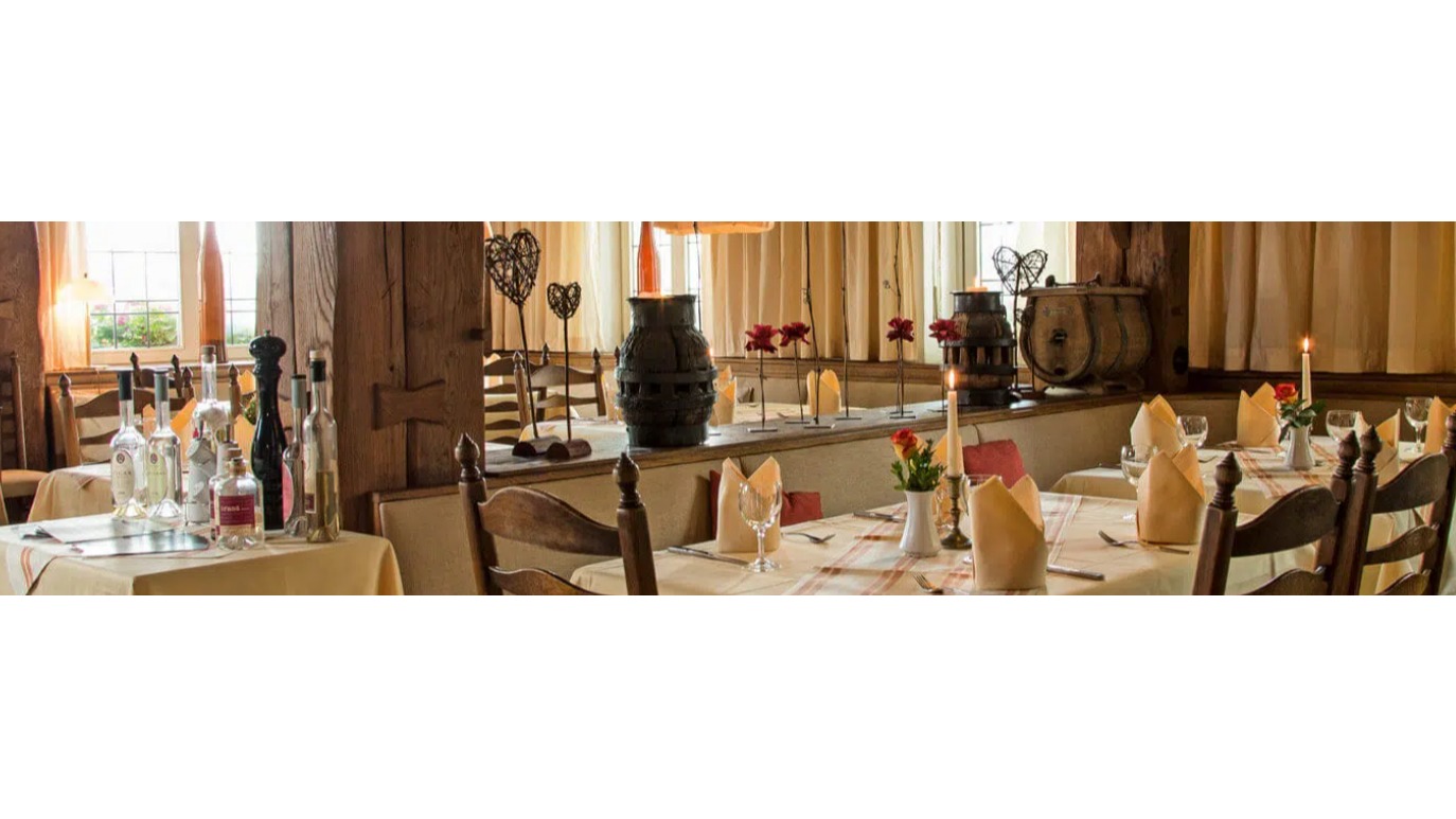Das Landgasthaus Overwaul, Herkentrup 24 in Havixbeck