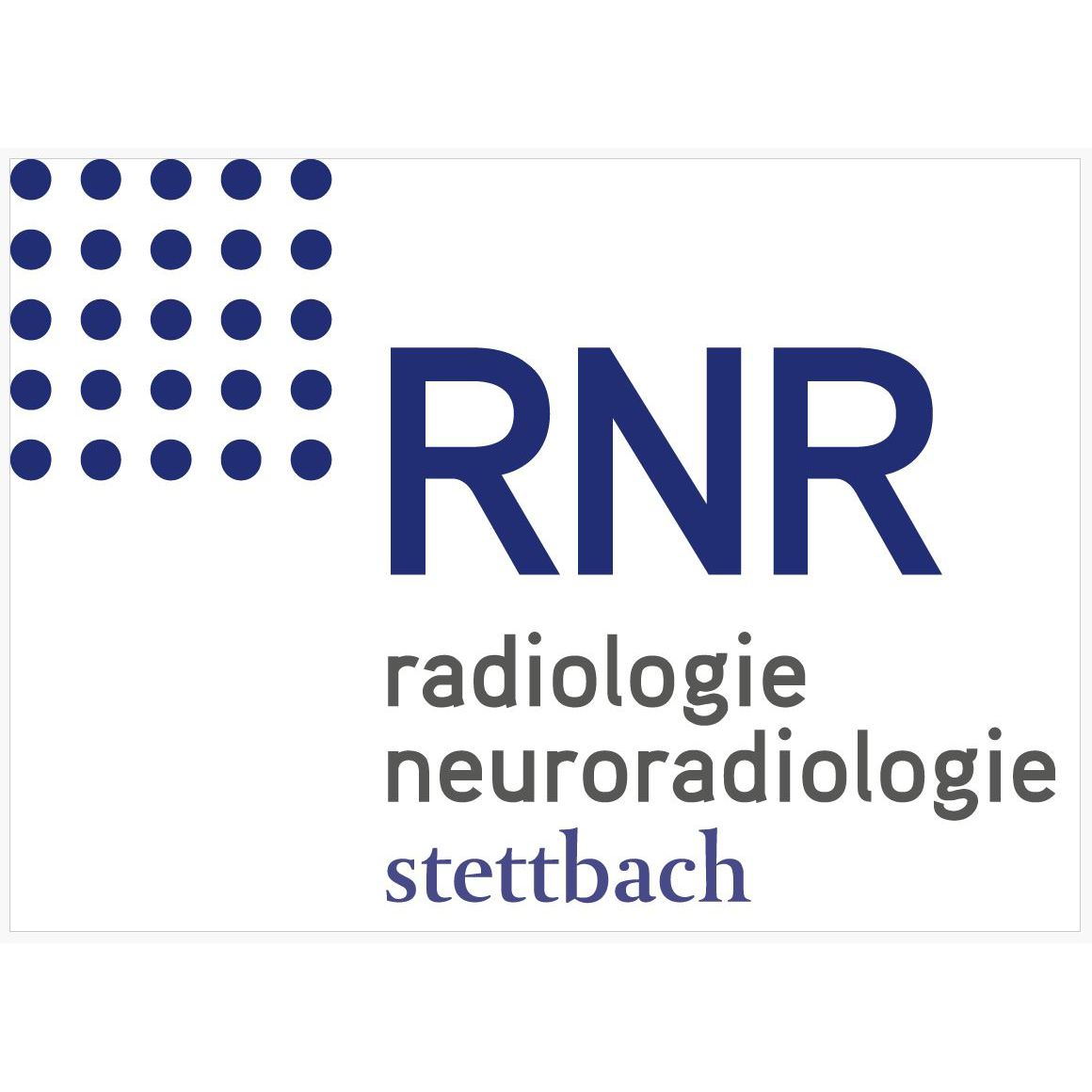 RNR Radiologie und Neuroradiologie Stettbach Logo