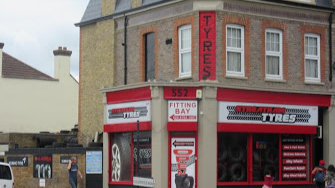 Images Streatham Tyres
