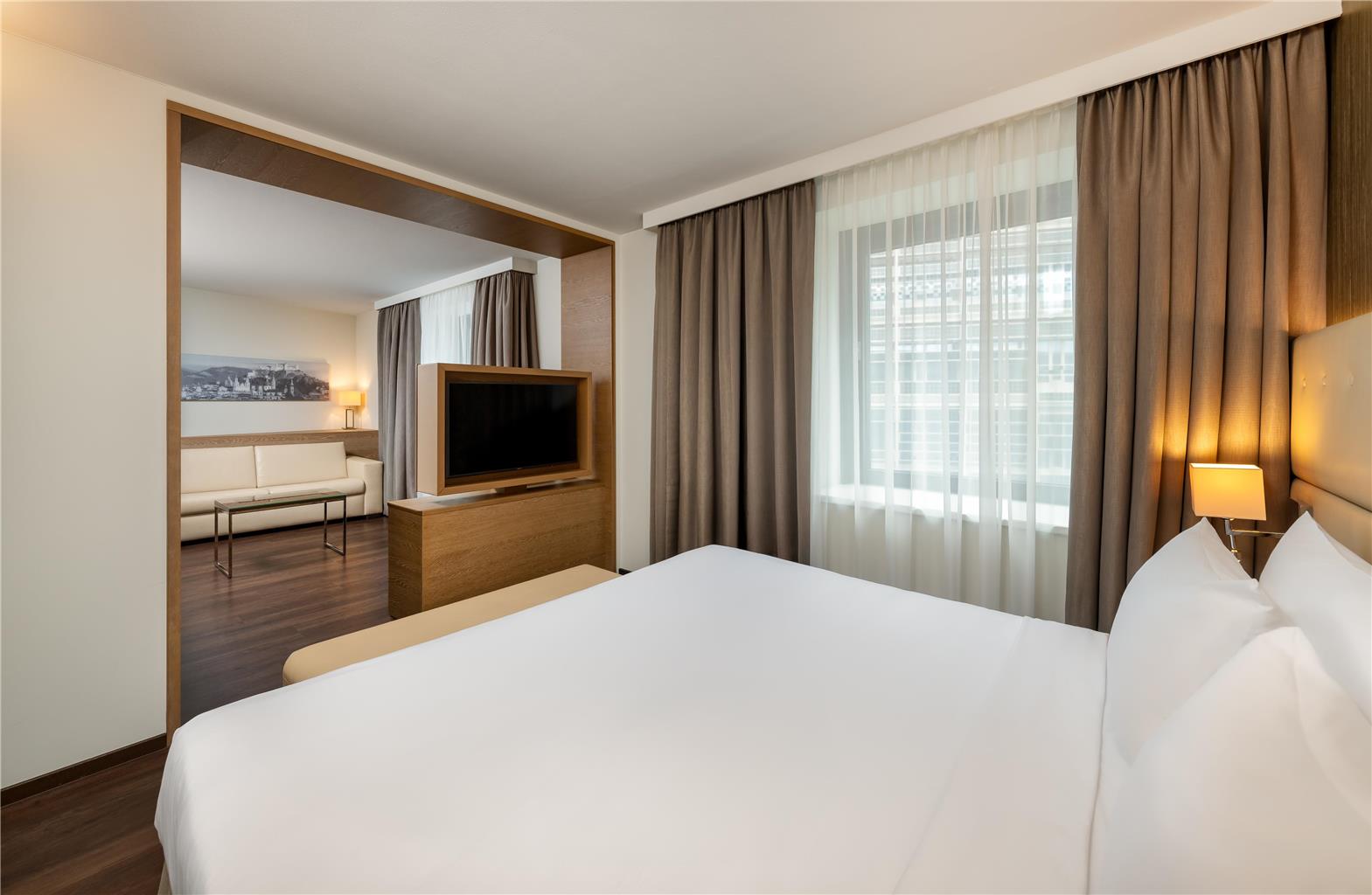 Radisson Blu Hotel & Conference Centre, Salzburg, Fanny-von-Lehnert-Strasse 7 in Salzburg
