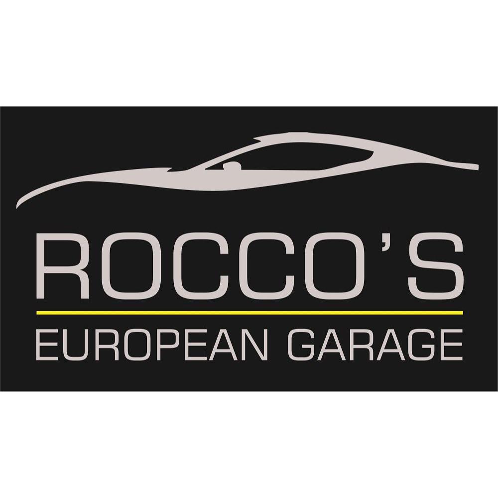 Rocco's European Garage Logo Rocco's European Garage Alpharetta (770)442-9500
