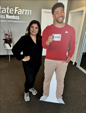 Images Reina Mendoza - State Farm Insurance Agent