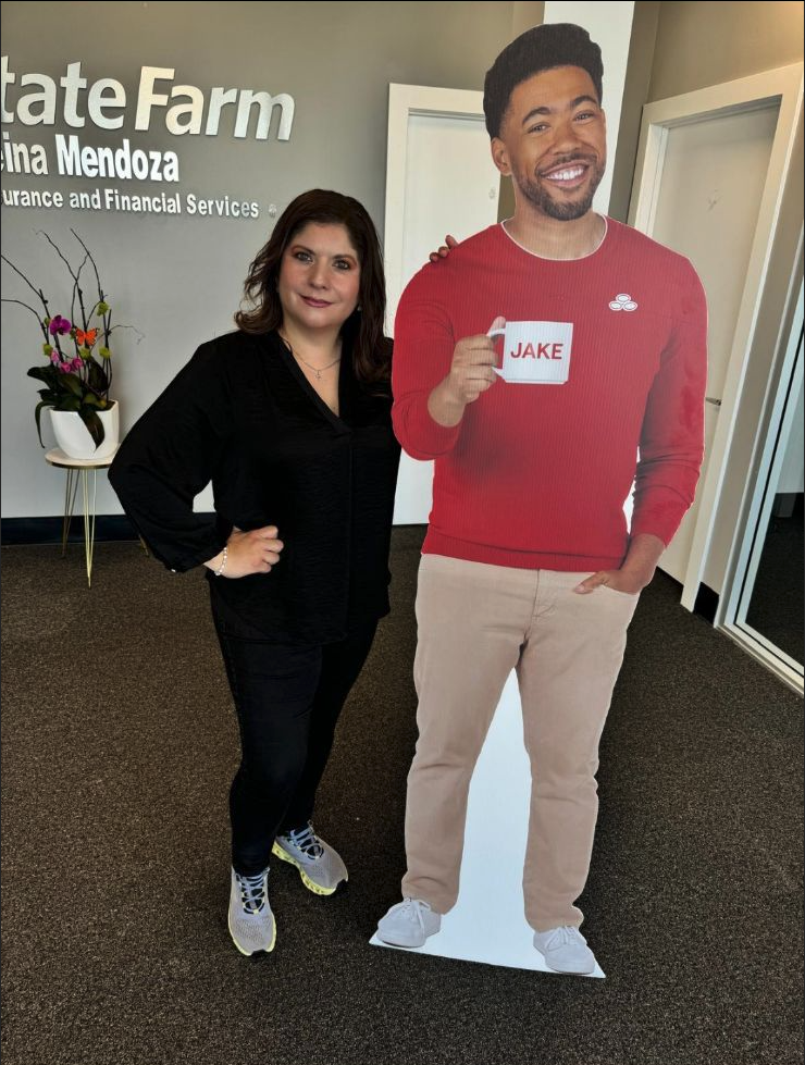 Reina Mendoza - State Farm Insurance Agent