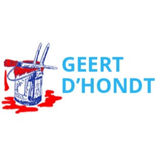 Schilderwerken Geert D’hondt Logo
