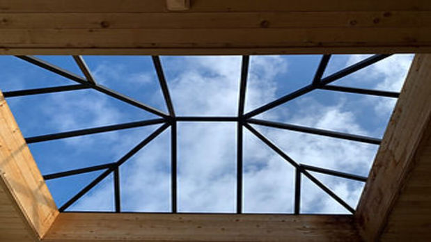 Images Sunburst Skylights