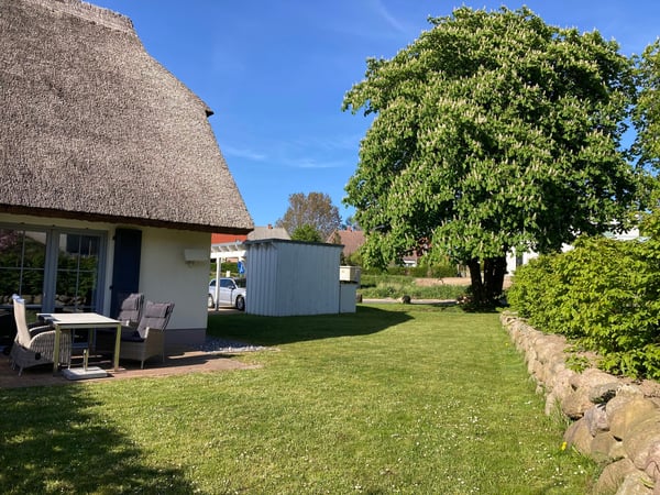 Bilder Reethaus Svantevit - Ferienhaus