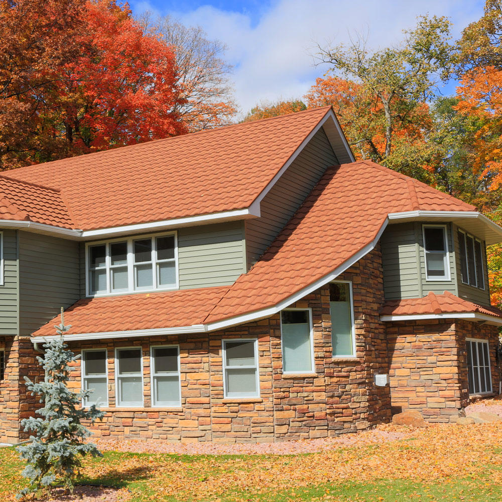 Our GAF-certified professionals from Spotless and Seamless Exteriors, Inc. can help you decide if a metal roof would be a good option for you.