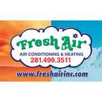 Fresh Air LP Logo
