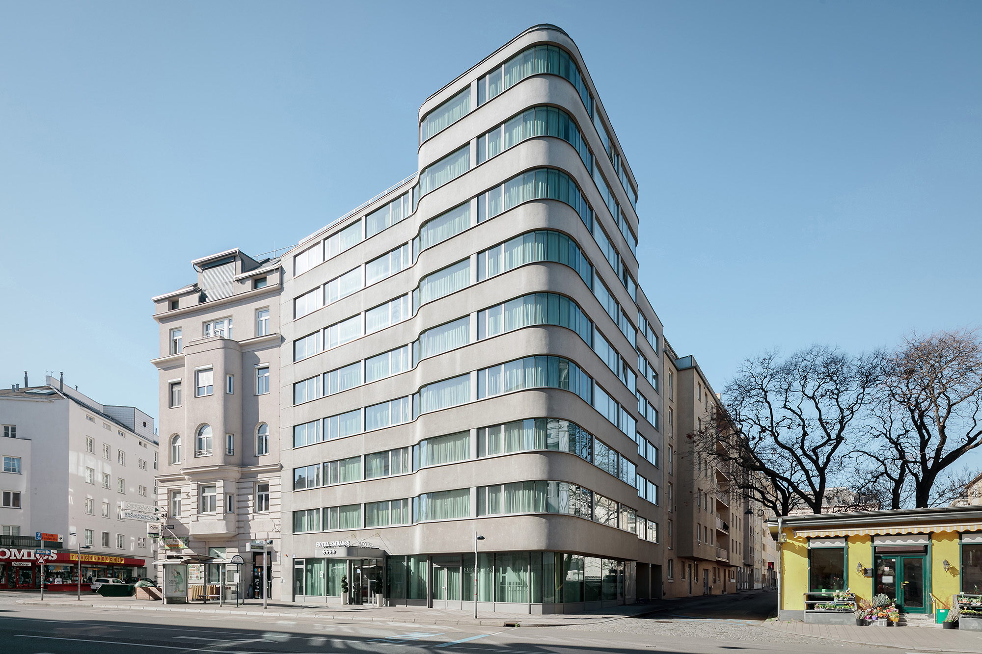 Hotel Eurostars Embassy
