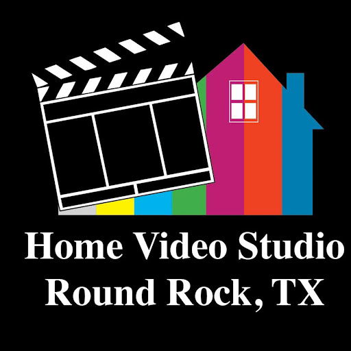 Home Video Studio - Round Rock Logo