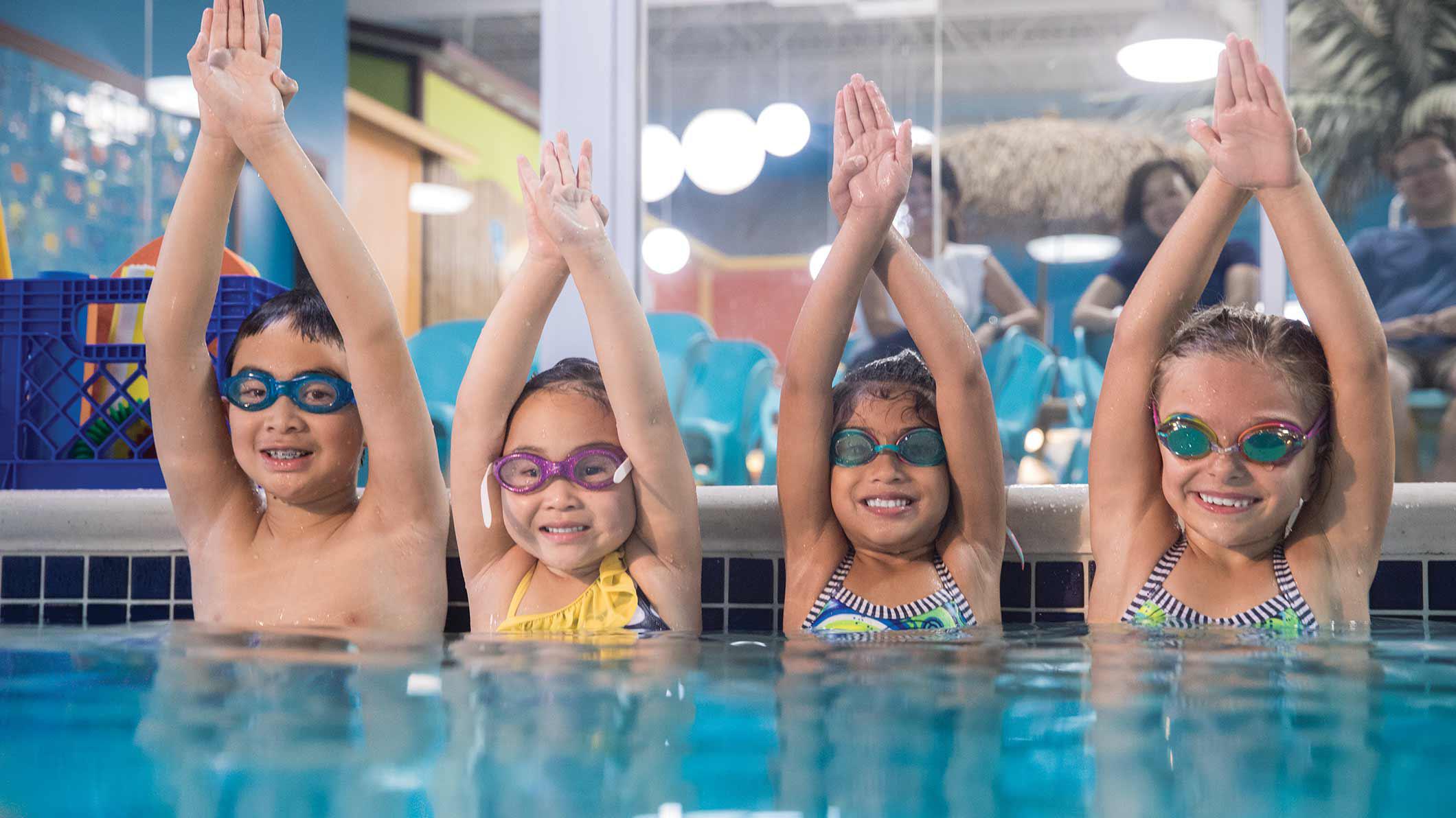 Image 6 | Goldfish Swim School - Lenexa