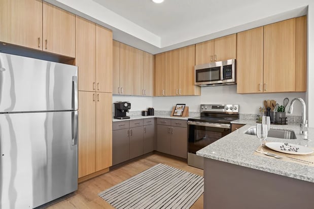 Images SPARK Apartments
