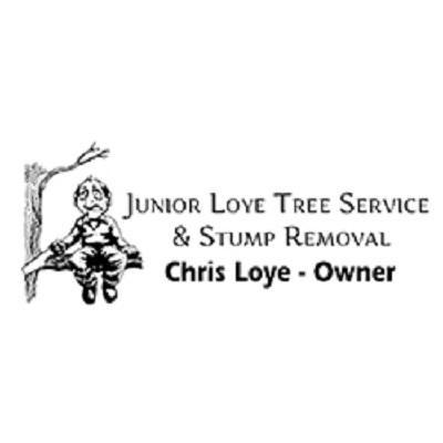 Junior Loye Tree Service LLC Logo