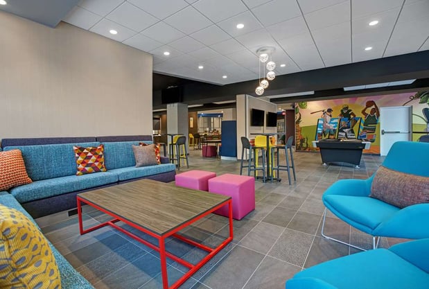 Images Home2 Suites by Hilton Milwaukee Downtown