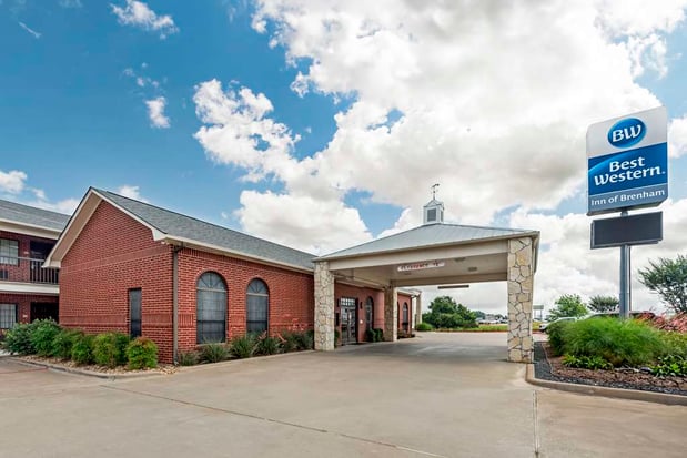 Images Best Western Inn of Brenham