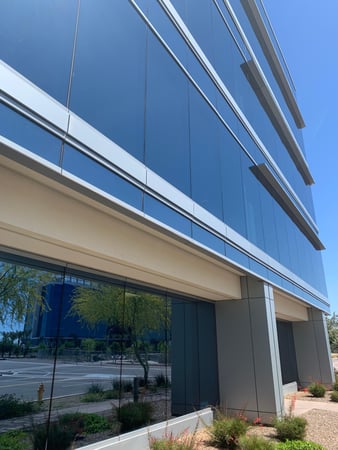 Images Commercial Panes of Arizona