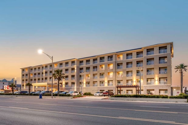 Images Best Western Plus Galveston Suites