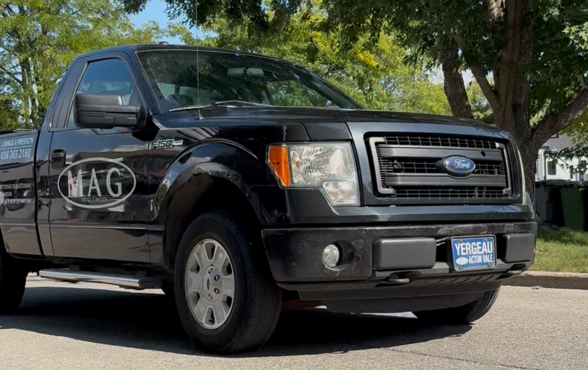 Images MAG Lavage À Pression