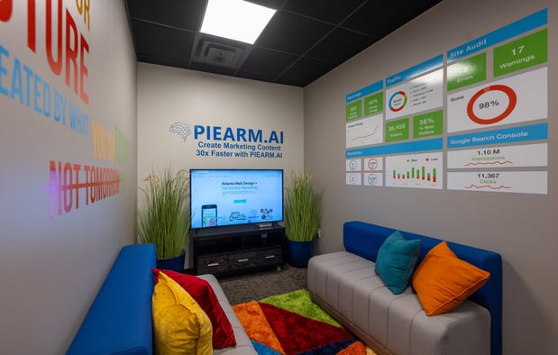 Images M16 Marketing - Atlanta Web Design and SEO Company