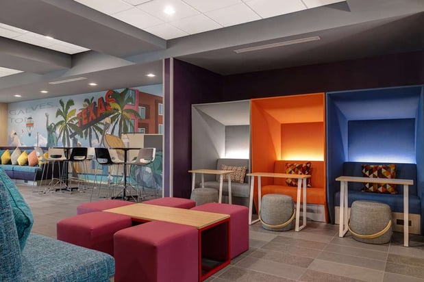 Images Tru by Hilton Galveston