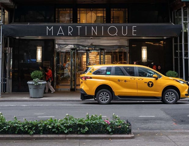 Images Martinique New York on Broadway, Curio Collection by Hilton