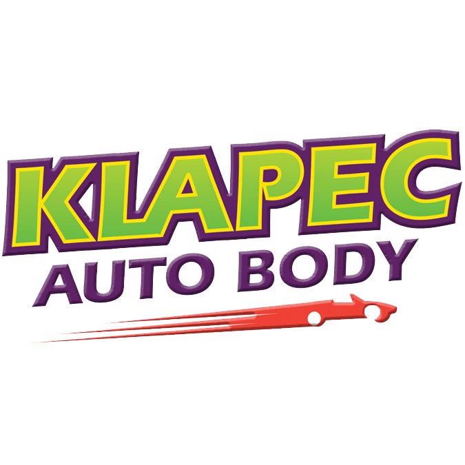 Klapec Auto Body Logo