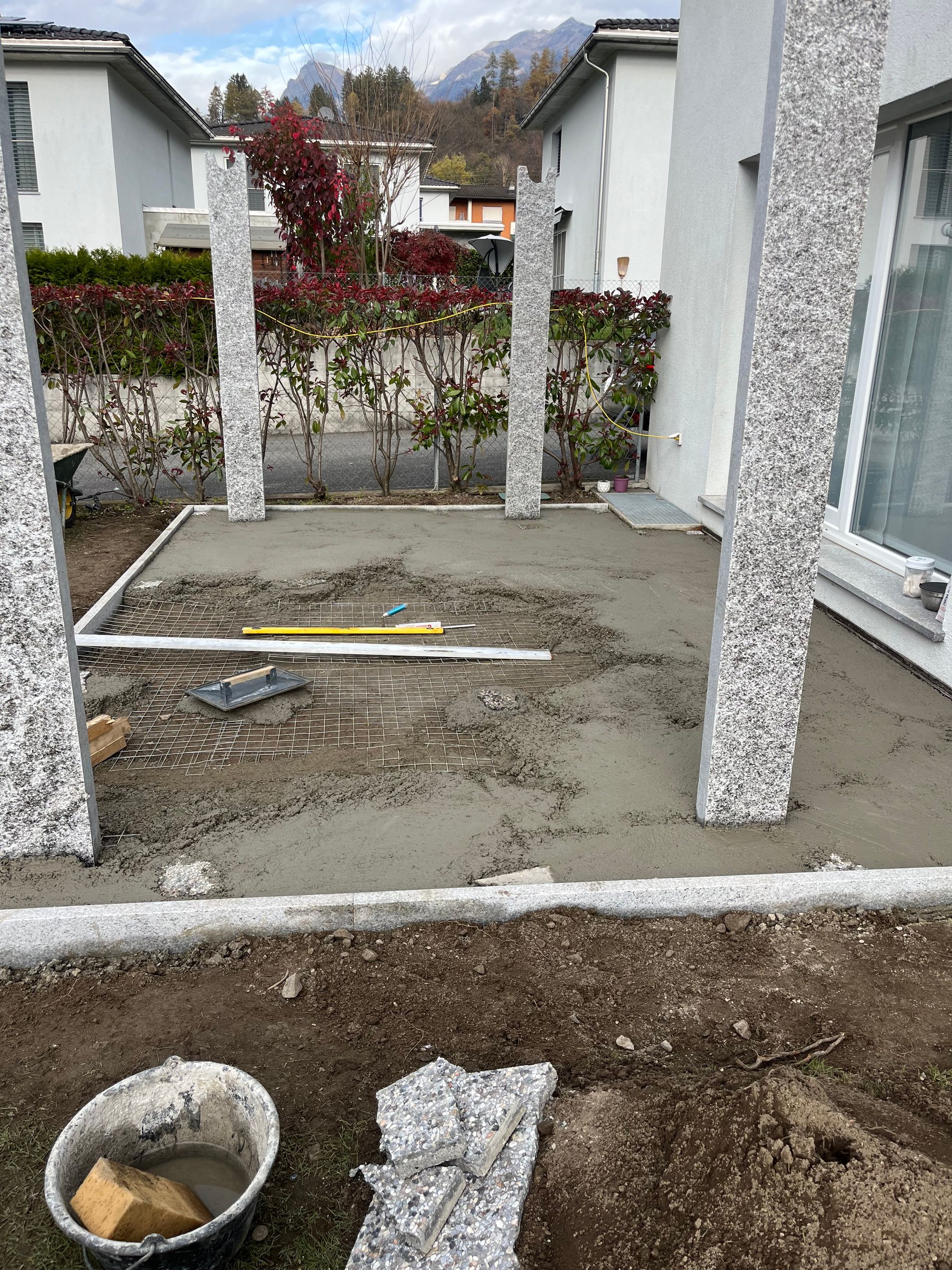 Bilder Graniti, Giardini e Pali di Castagno by DT Multiservices di Daniele Tiboni, selvicoltore AFC