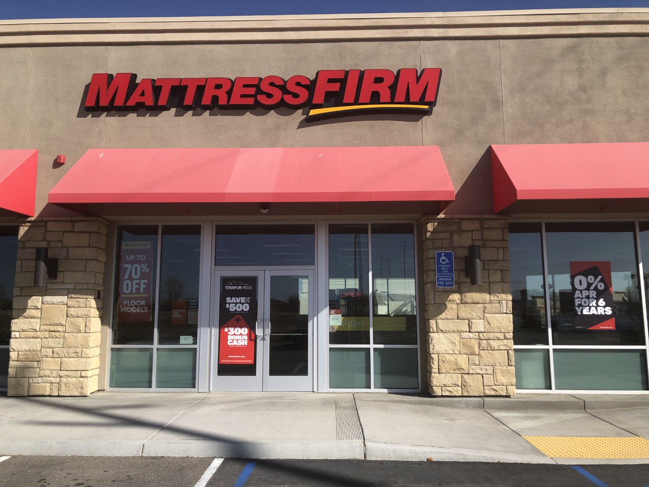 Mattress Firm Hesperia Photo