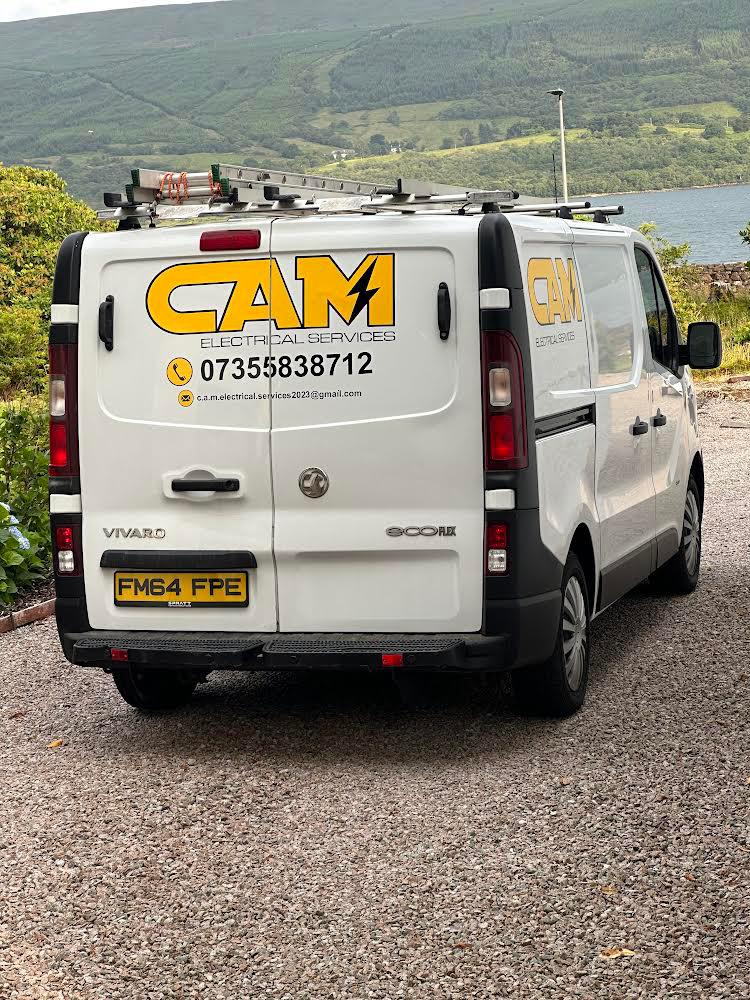 Images C.A.M Electrical Services