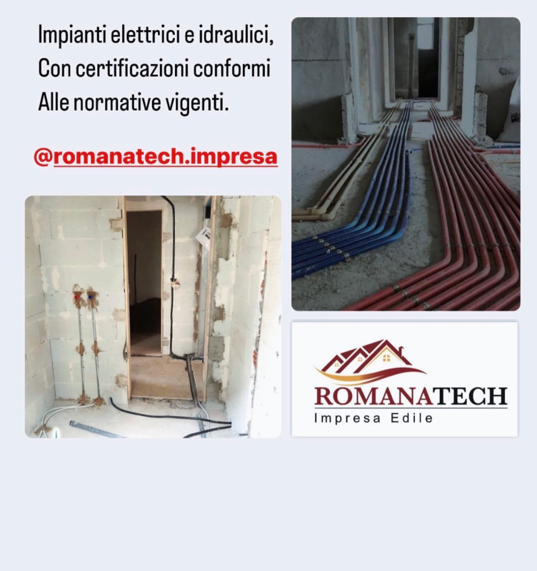 Images Romanatech Impresa Edile