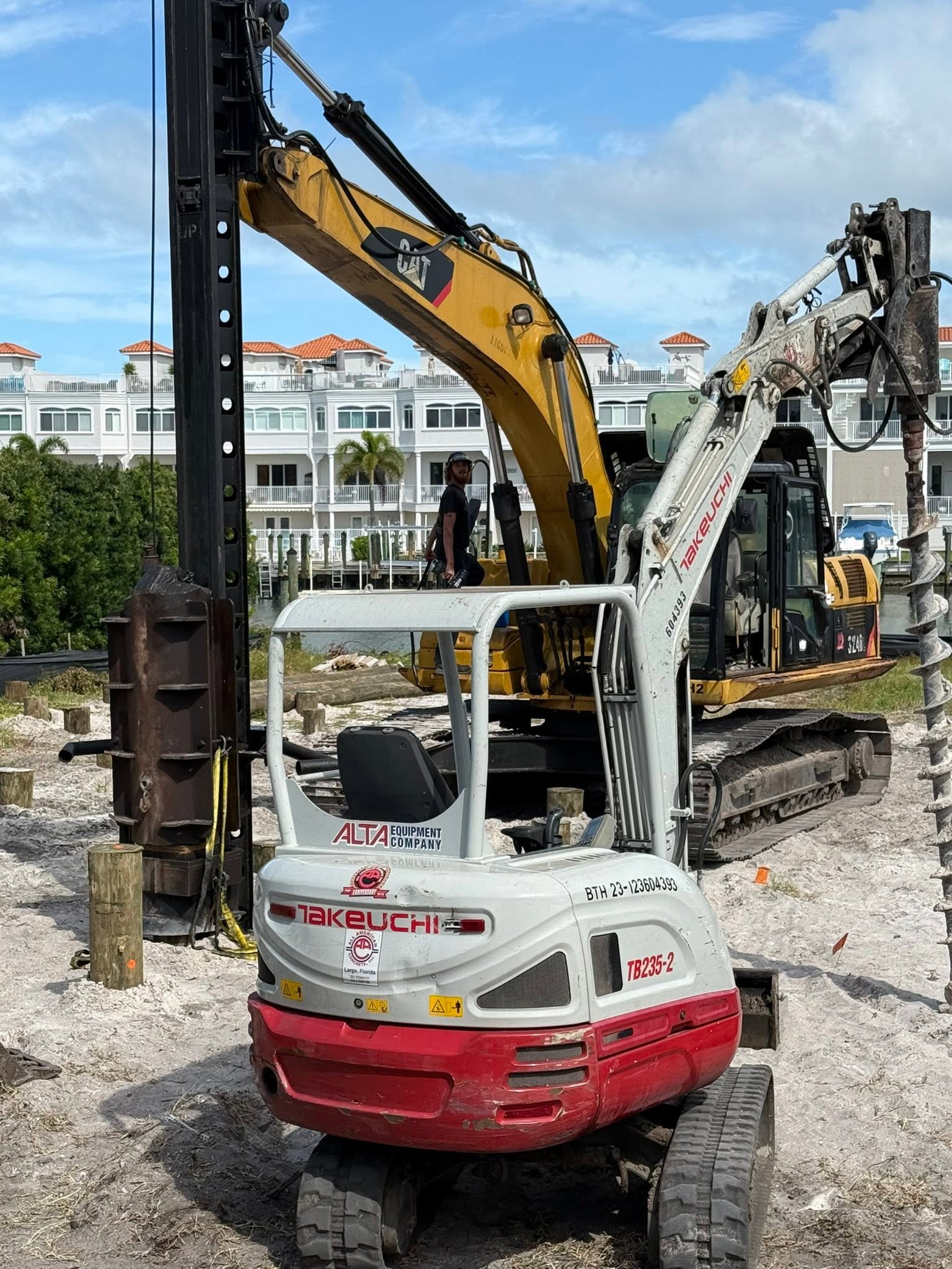 Hose and Hydraulics