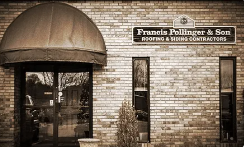 Images Francis Pollinger & Son Roofing