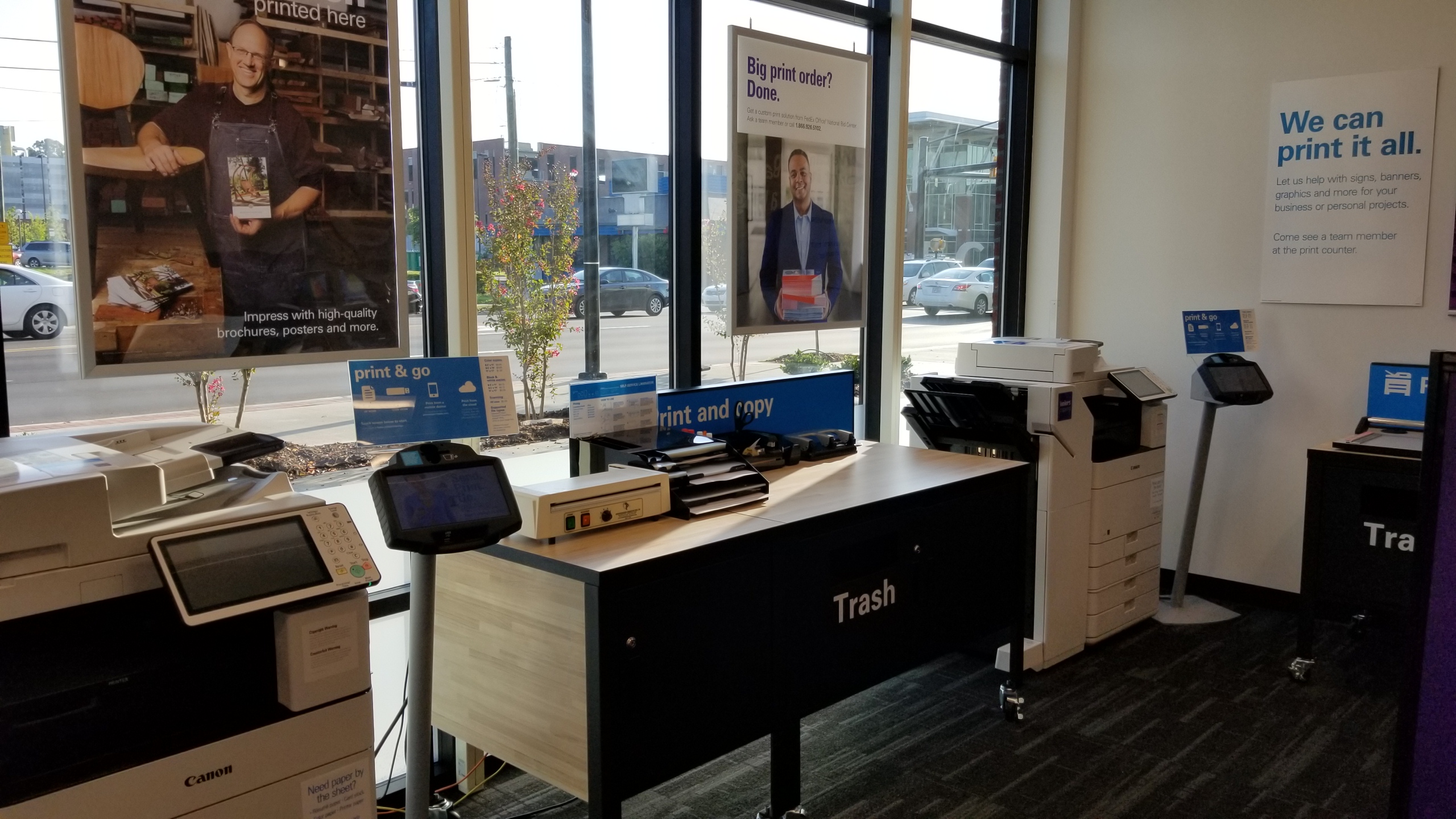 FedEx Office Print & Ship Center Image