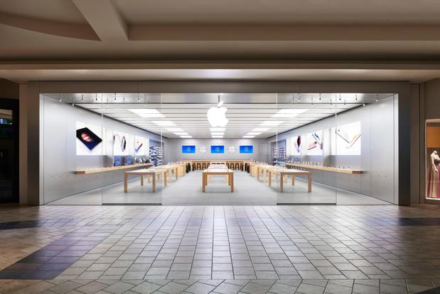 Images Apple Summit Mall
