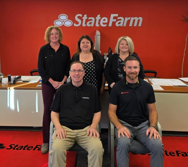 Images State Farm: Austin Budreau