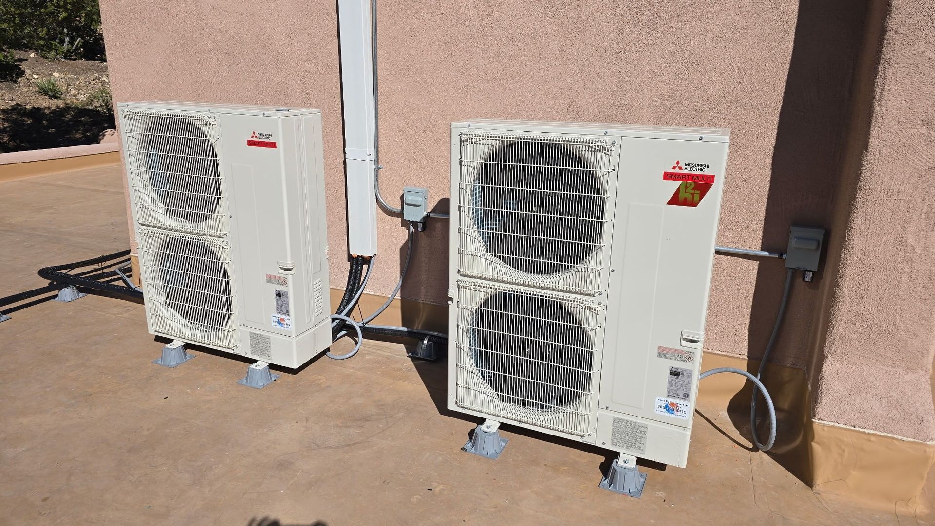 Santa Fe Ductless, LLC Image