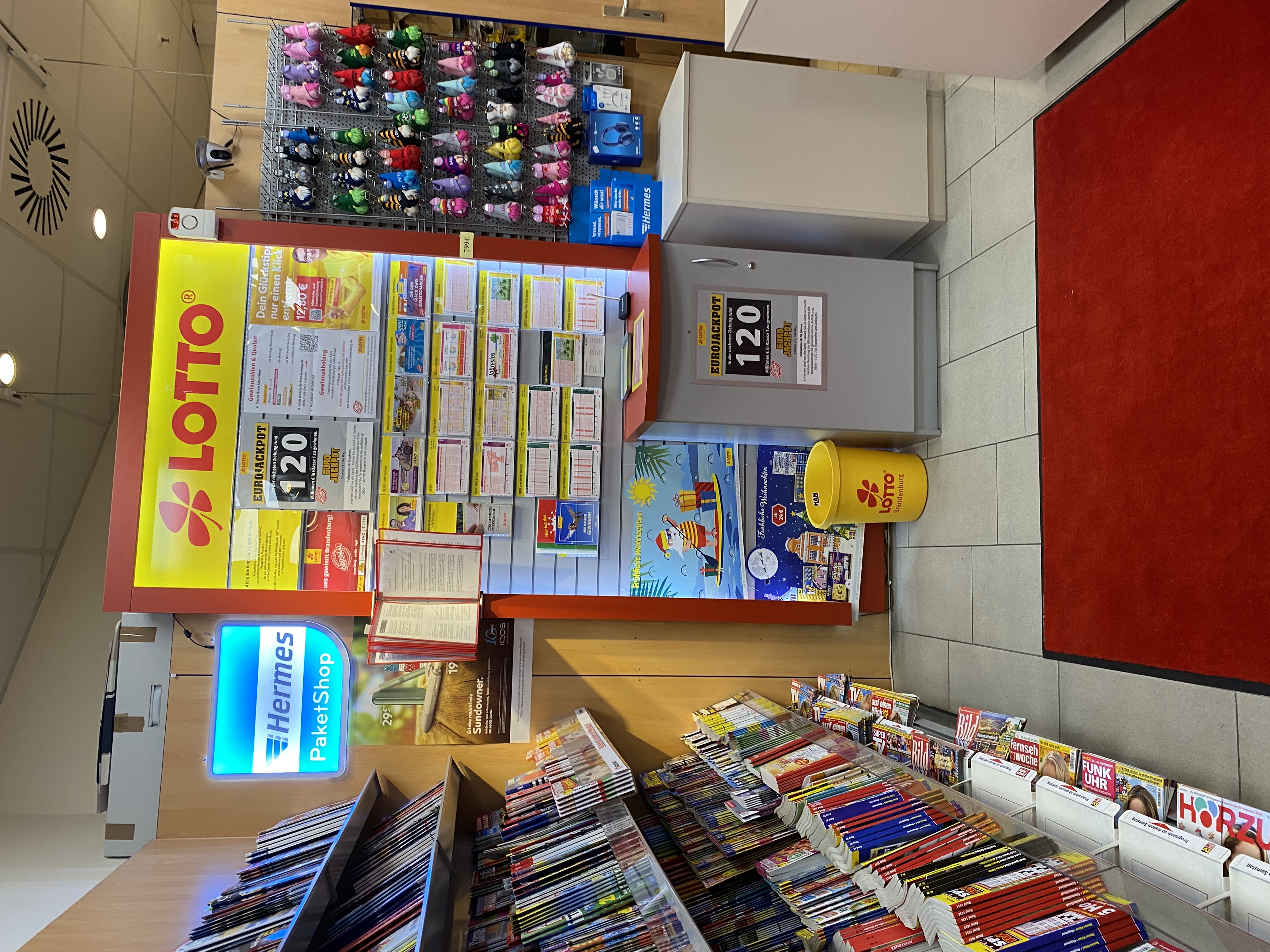 Bild 1 Eckert in Hennigsdorf