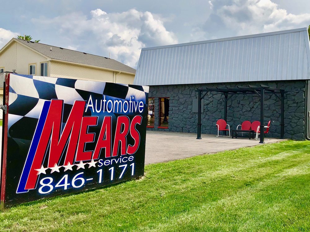 Mears Automotive - Carmel