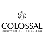 Colossal Construction and Consulting Logo