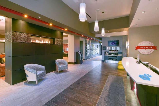 Images Hampton Inn Lumberton