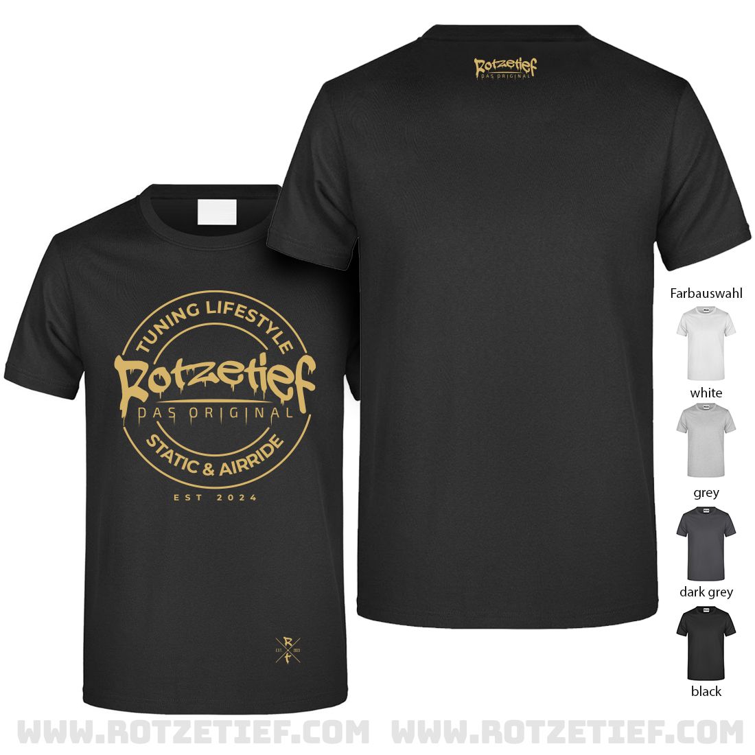 Bilder Stefan Schild Rotzetief Tuning