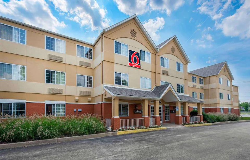 Studio 6 Extended Stay Philadelphia Malvern Swedesford Rd. PA