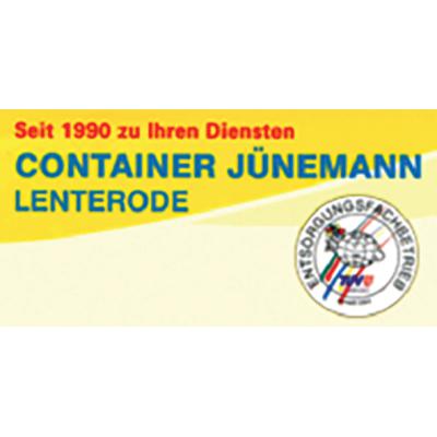 Container Jünemann Inh. Heike Lucke in Lenterode - Logo