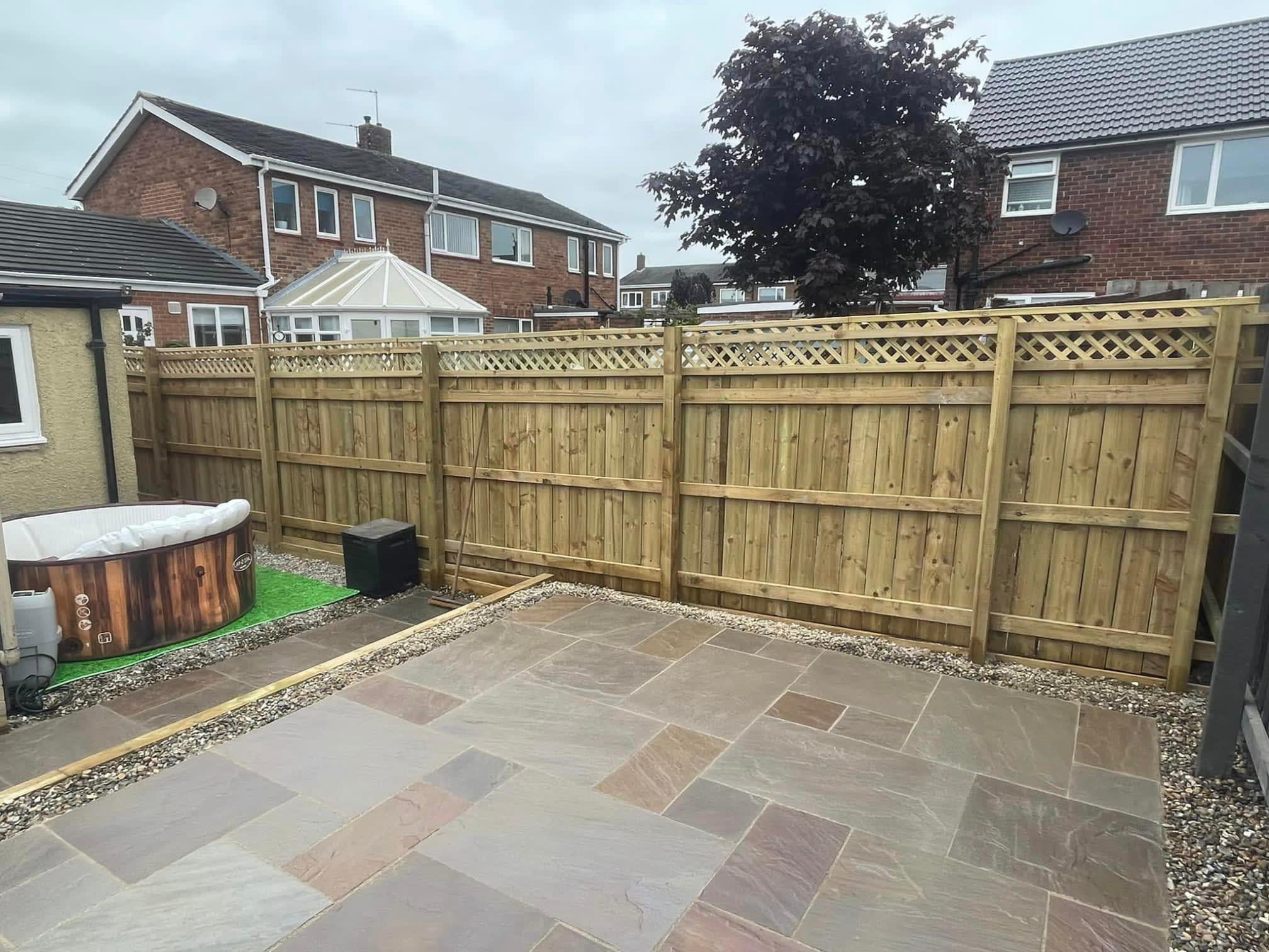 Images Custom Paving and Landscapes Limted