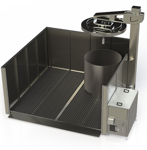 Rau GmbH Anlagenbau, Mannheimer Strasse 24 in Graben-Neudorf