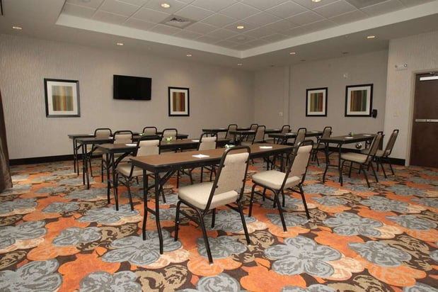 Images Hampton Inn & Suites Seneca-Clemson Area