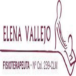 Fisioterapia Elena Vallejo Logo